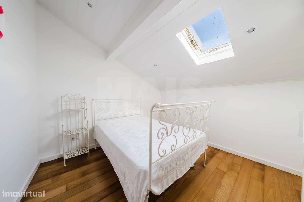 Moradia T1+3 na praia de São Martinho do Porto-24