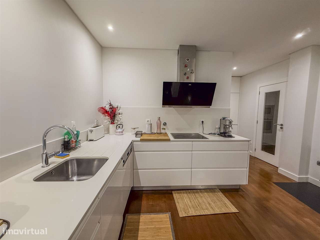 Apartamento T3 Venda em São Mamede de Infesta e Senhora da Hora,Matosi-5