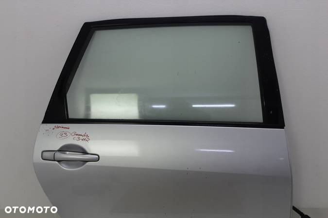 DRZWI PRAWY TYŁ TYLNE MITSUBISHI GRANDIS 03-11R - 9