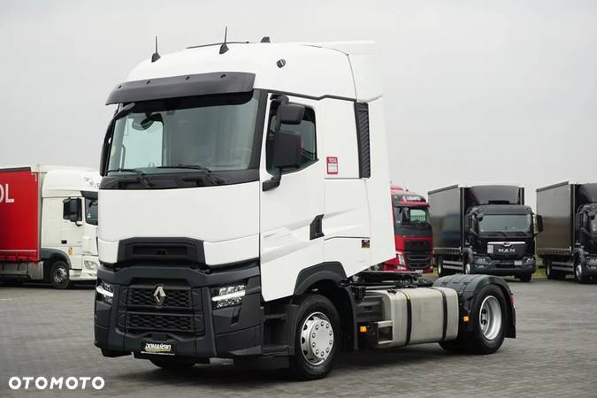 Renault / T 480 / EURO 6 / ACC / HIGH CAB / NOWY MODEL - 3