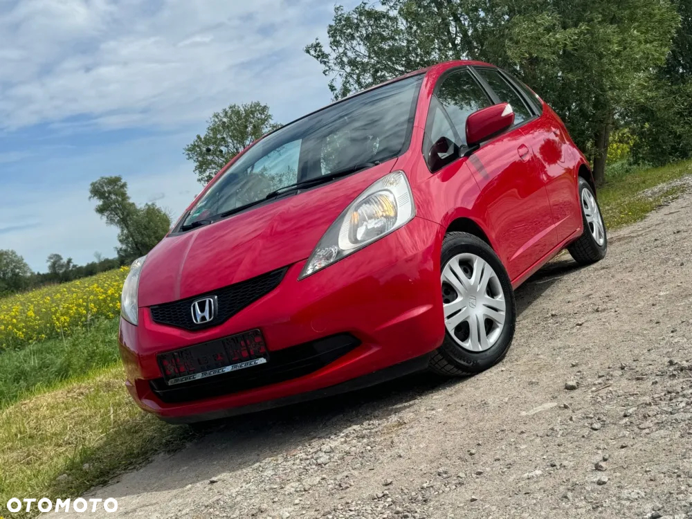 Honda Jazz 1.4 i-VTEC Exclusive - 9