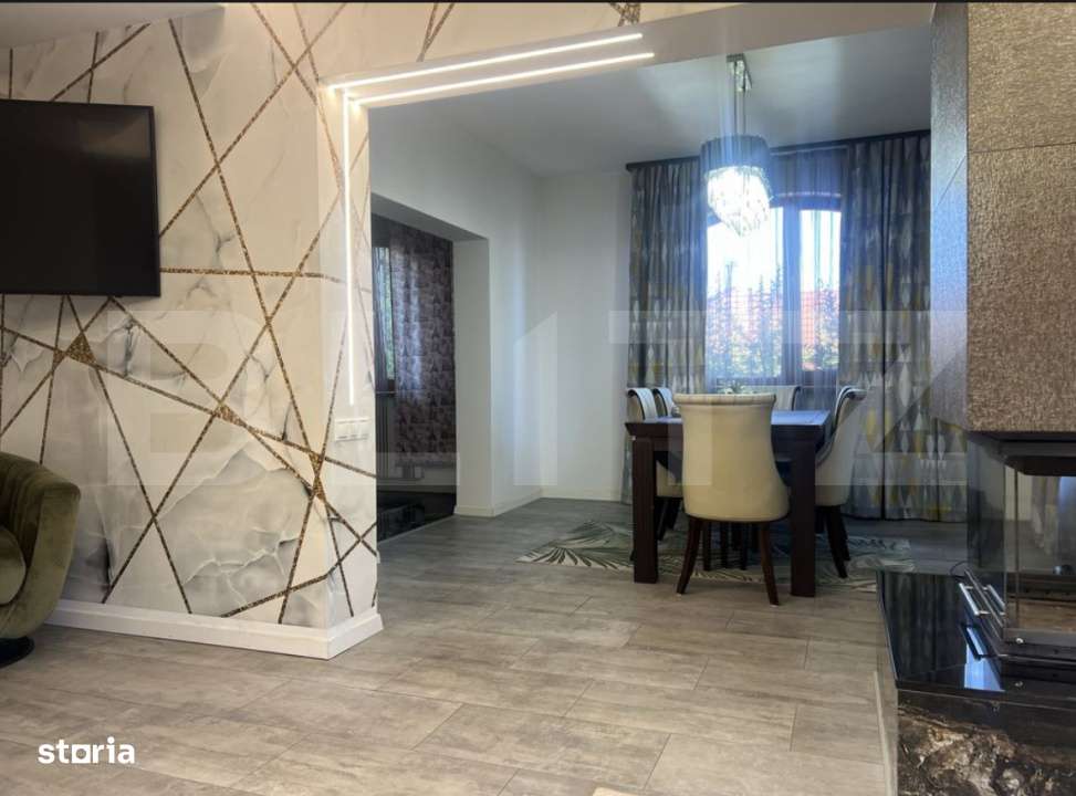 Casa de vanzare cu 4 camere, cartier Bradet - Imagine principală: 5/10