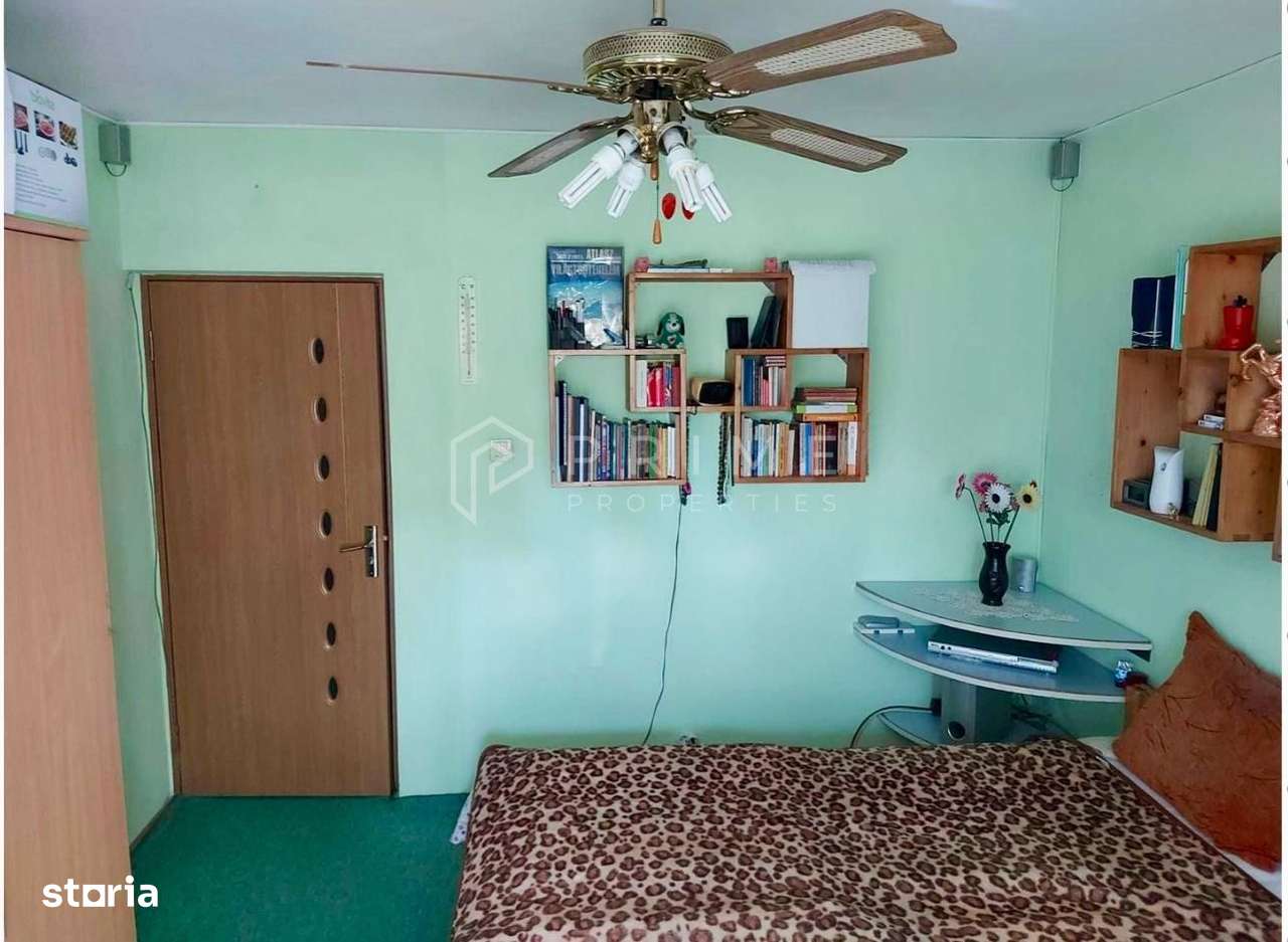Apartament 2 camere, etaj 2, garaj, strada Transilvaniei - Imagine principală: 3/7