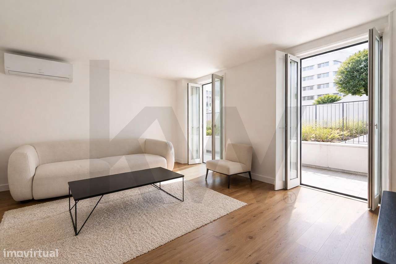 T3 em Arroios com varanda e arrecadação, última unidade do novo empree - Grande imagem: 5/27