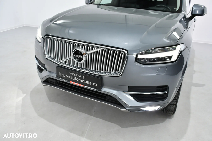 Volvo XC 90 D5 AWD Inscription - 36