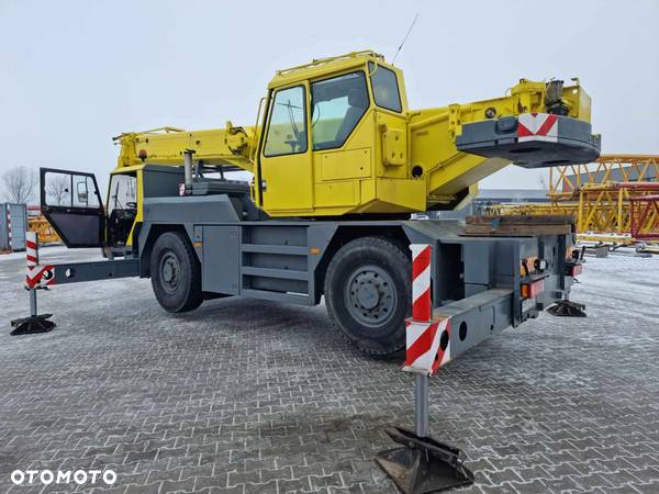 Liebherr LTM 1030/1 - 11