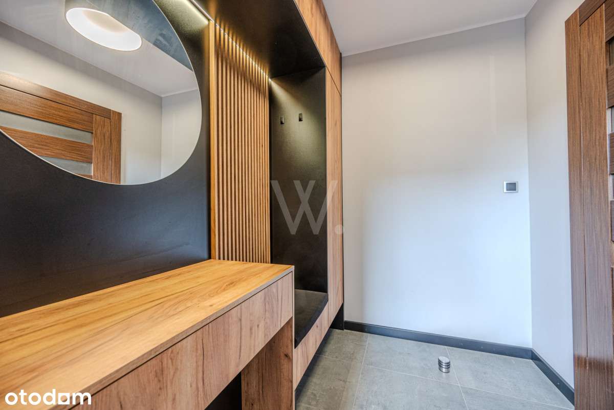 Komfortowy dom parterowy z pięknym ogrodem-10