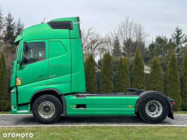 Volvo FH 500 ACC AUTOMAT LODÓWKA - 5