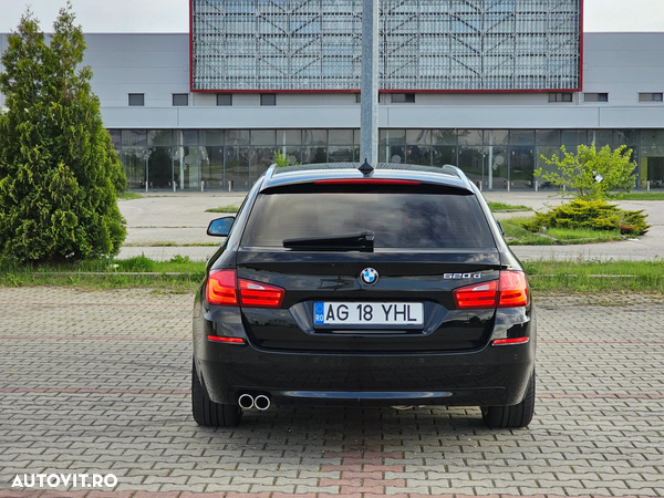 BMW Seria 5 520d Touring Sport-Aut. - 5