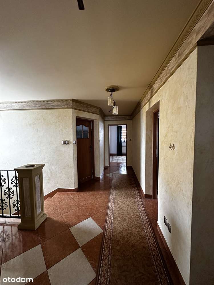 Niedzica nieruchomość z potencjałem - dom + duża działka budowlana!-7