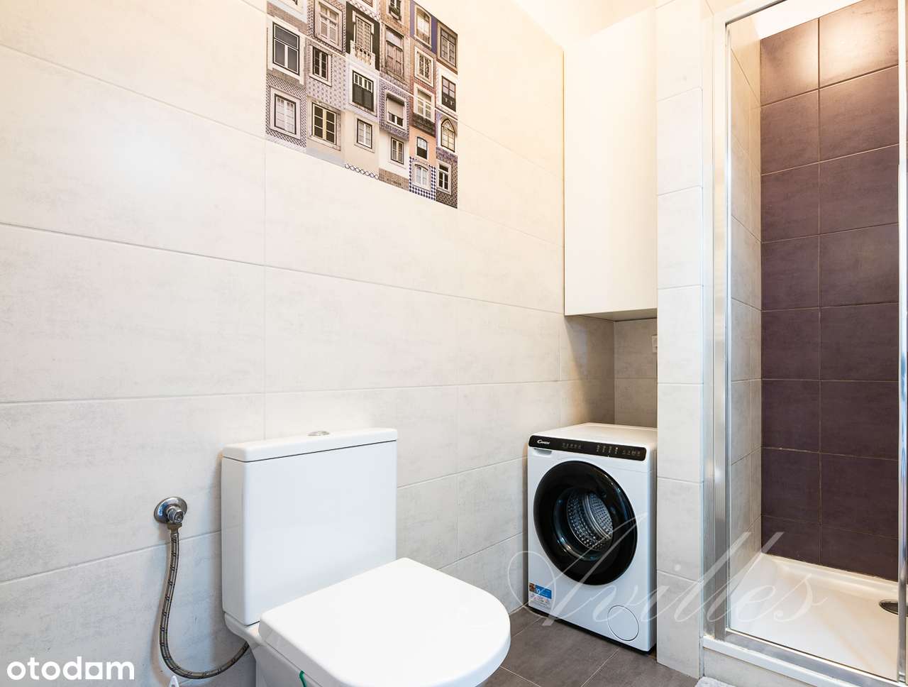 W zrewitalizowanej kamienicy przy ulicy Poznańskiej.-6