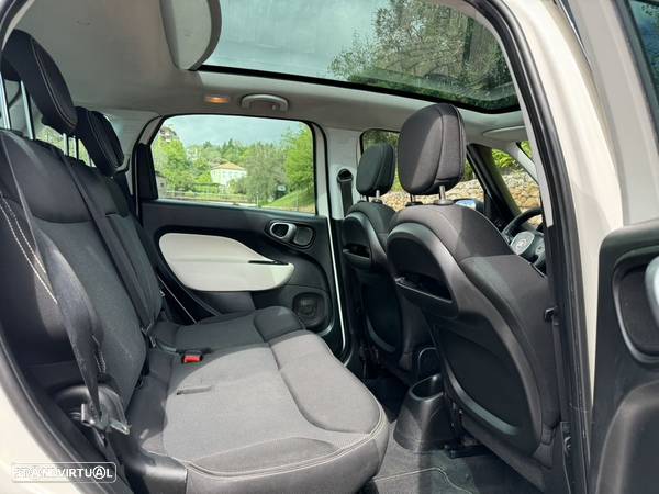 Fiat 500L 1.3 Multijet Dualogic S&S Trekking - 37