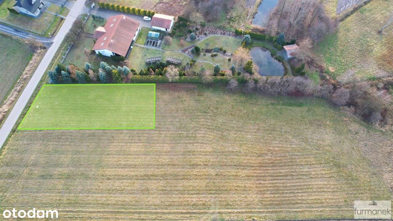 12ar działka budowlana na przedmieściach Biłgoraja - Pełny obrazek: 4/9