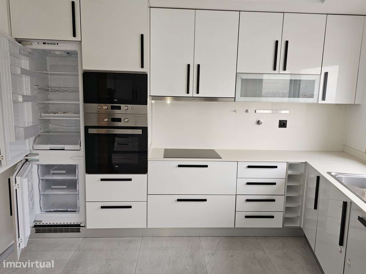 Apartamento T3 Venda em São Mamede de Infesta e Senhora da Hora,Matosi-11