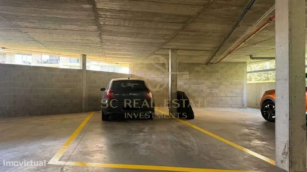 T1 Último Piso com terraço, lugar de garagem duplo, Vilar Paraiso-16