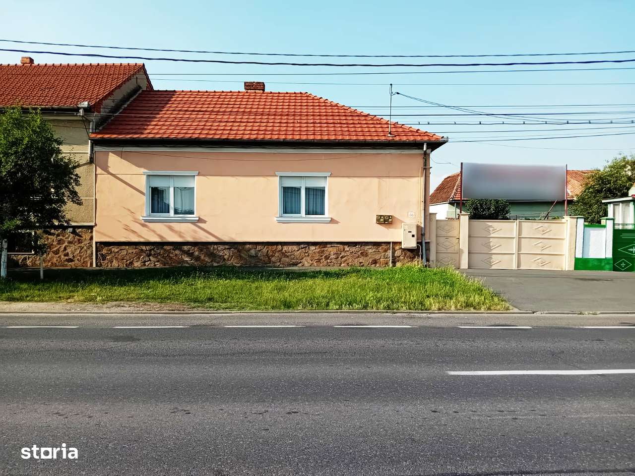 Imobil pe Calea Radnei, potrivit pentru diverse destinații / St 500 mp - Imagine principală: 3/11