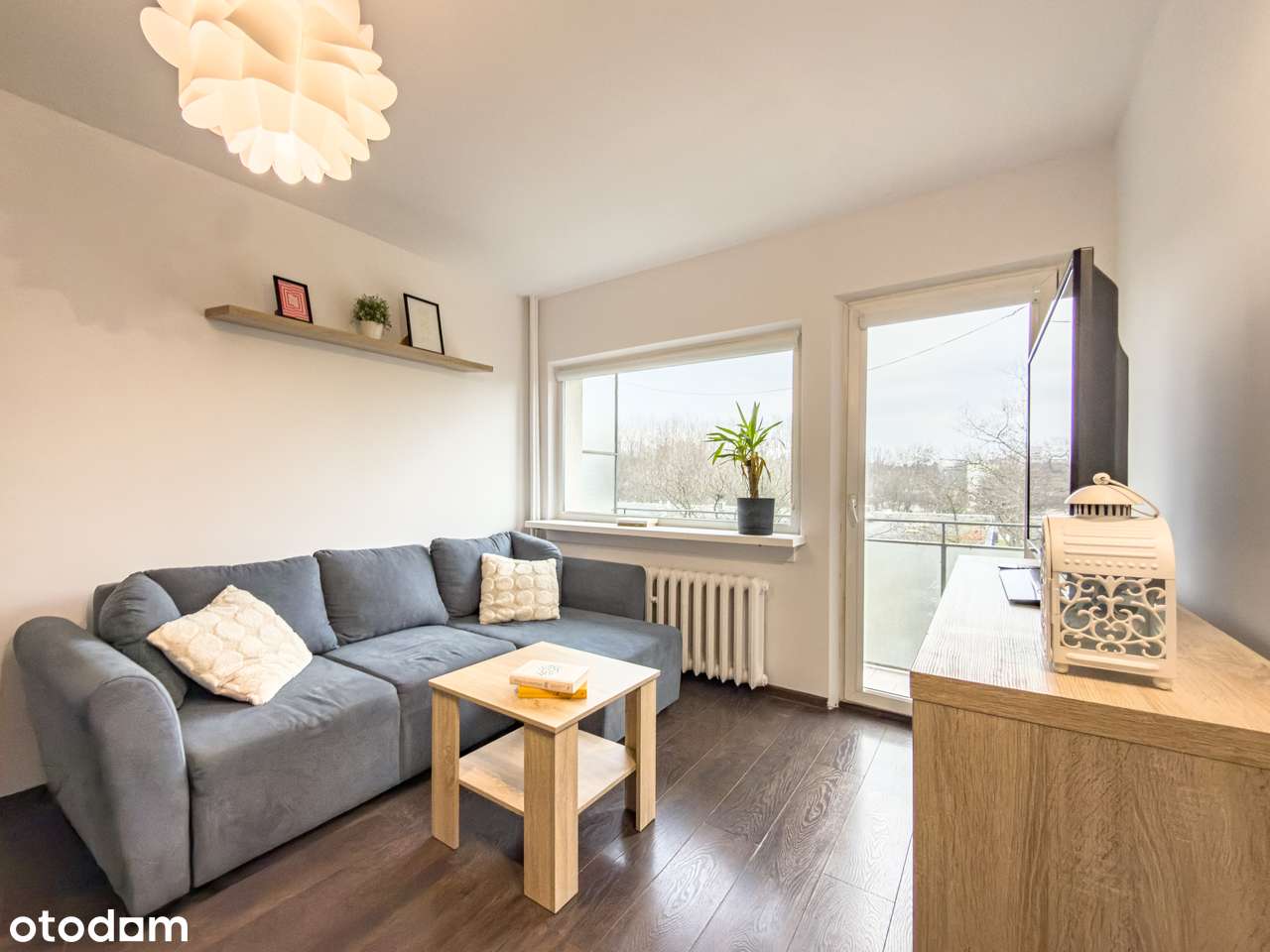 2 pokoje | rozkładowe | balkon | winda | do wprowadzenia - Pełny obrazek: 5/14