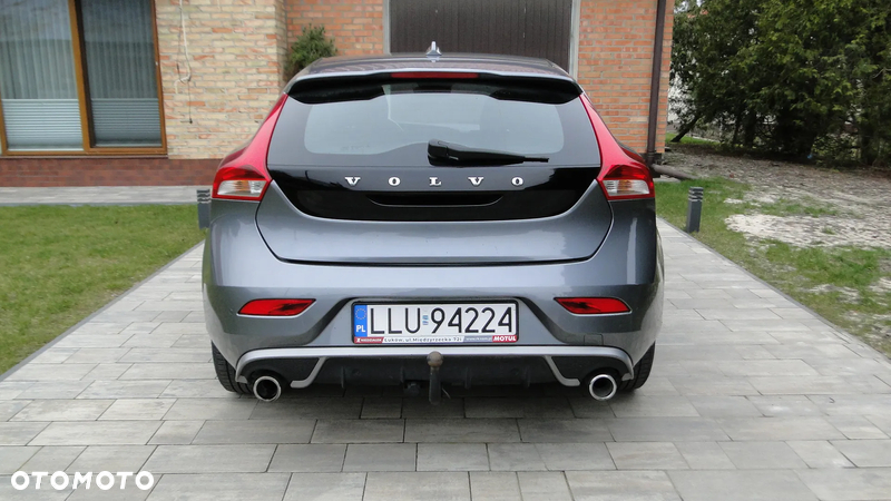 Volvo V40 D2 Drive-E R-Design Momentum - 7