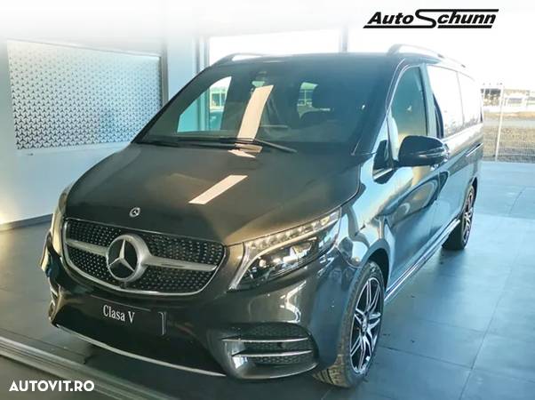 Mercedes-Benz V 300 d Combi Extra-lung 237 CP AWD 9AT AVANTGARDE EDITION - 1