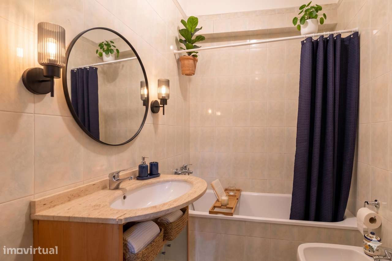 Apartamento T3 em Linda-a-Velha-13