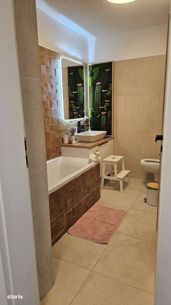 Apartament tip DUPLEX  Moghioros Park Residence mobilat si utilat lux-11