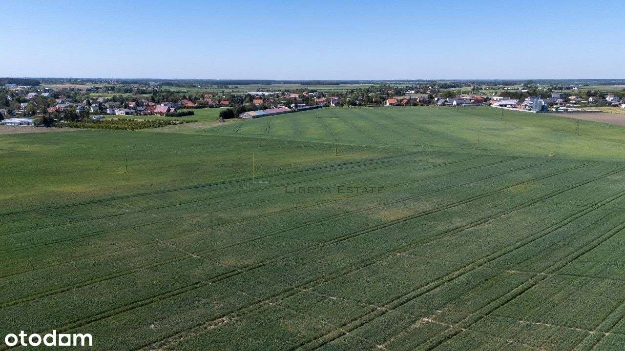 Chludowo, Budowlana, ul. Maniewska. 1200 m2. MPZP-14