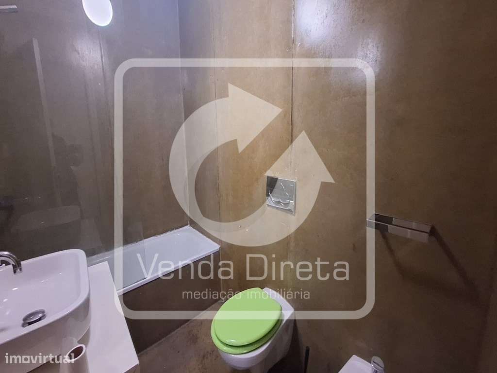 Apartamento T0, em pleno centro histórico e turístico de Lisboa.-10