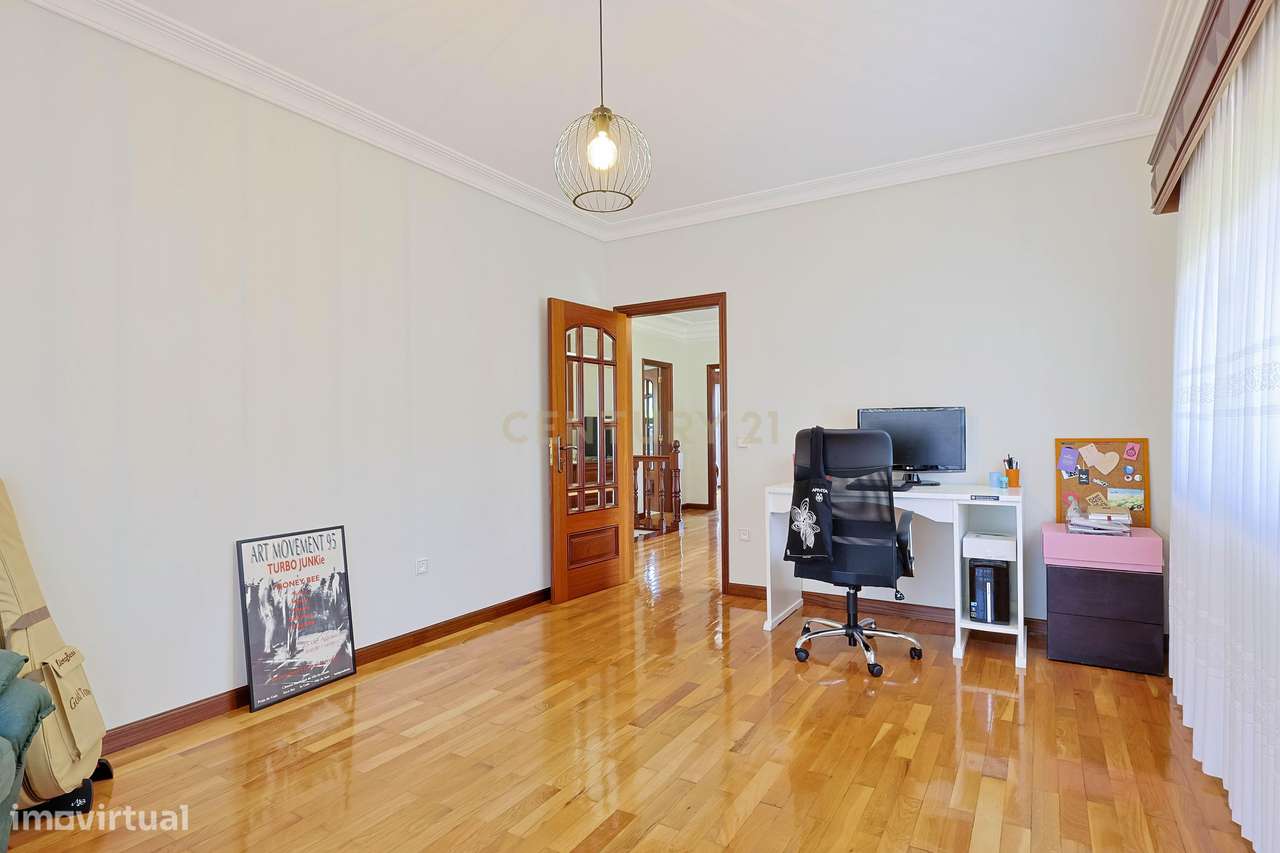 Moradia T4 em Fornelo Vairão - Vila do Conde - Grande imagem: 5/47