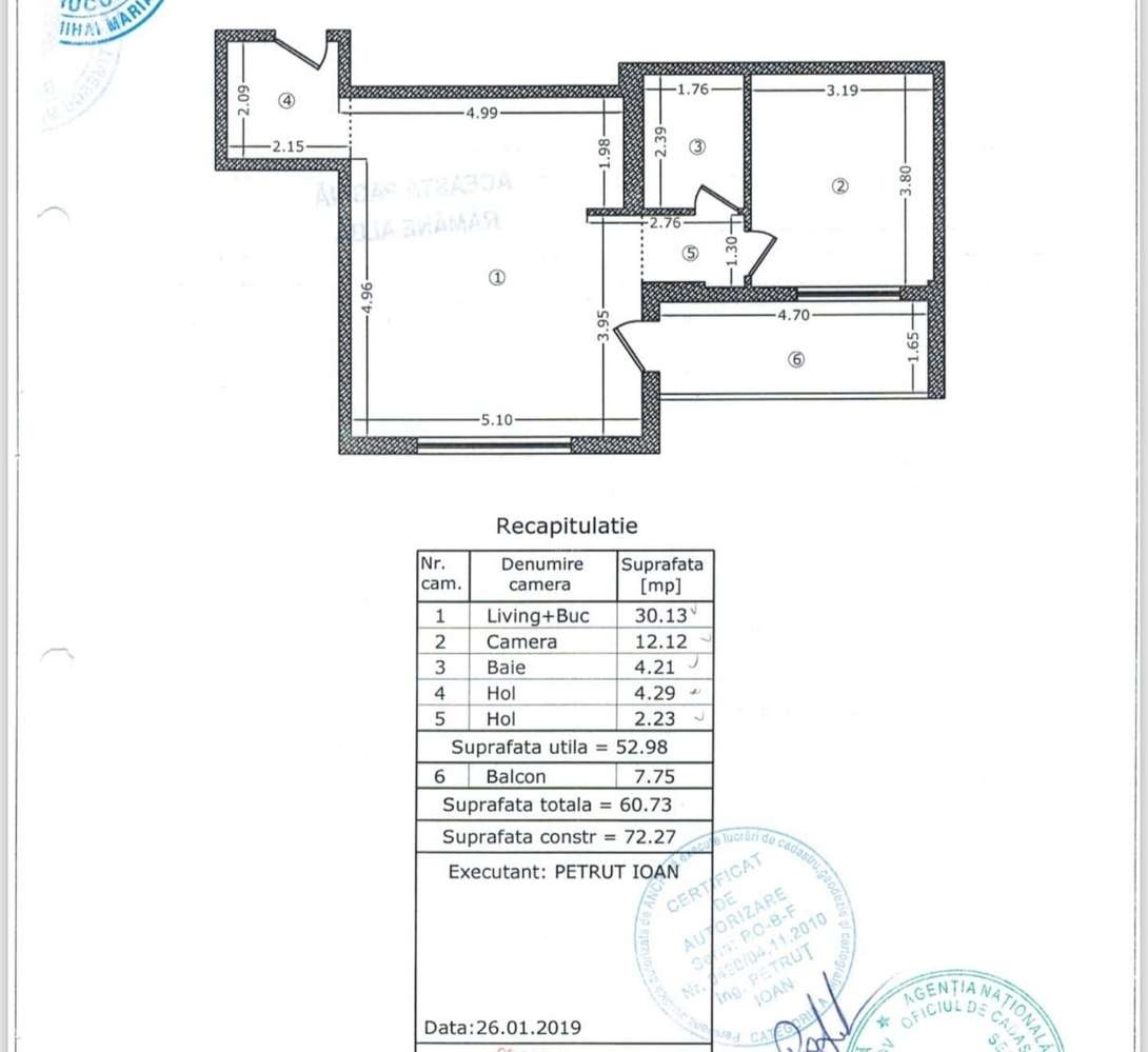 2 camere | Bulevardul Pipera | Erou Iancu Nicolae | Rose Residence-12