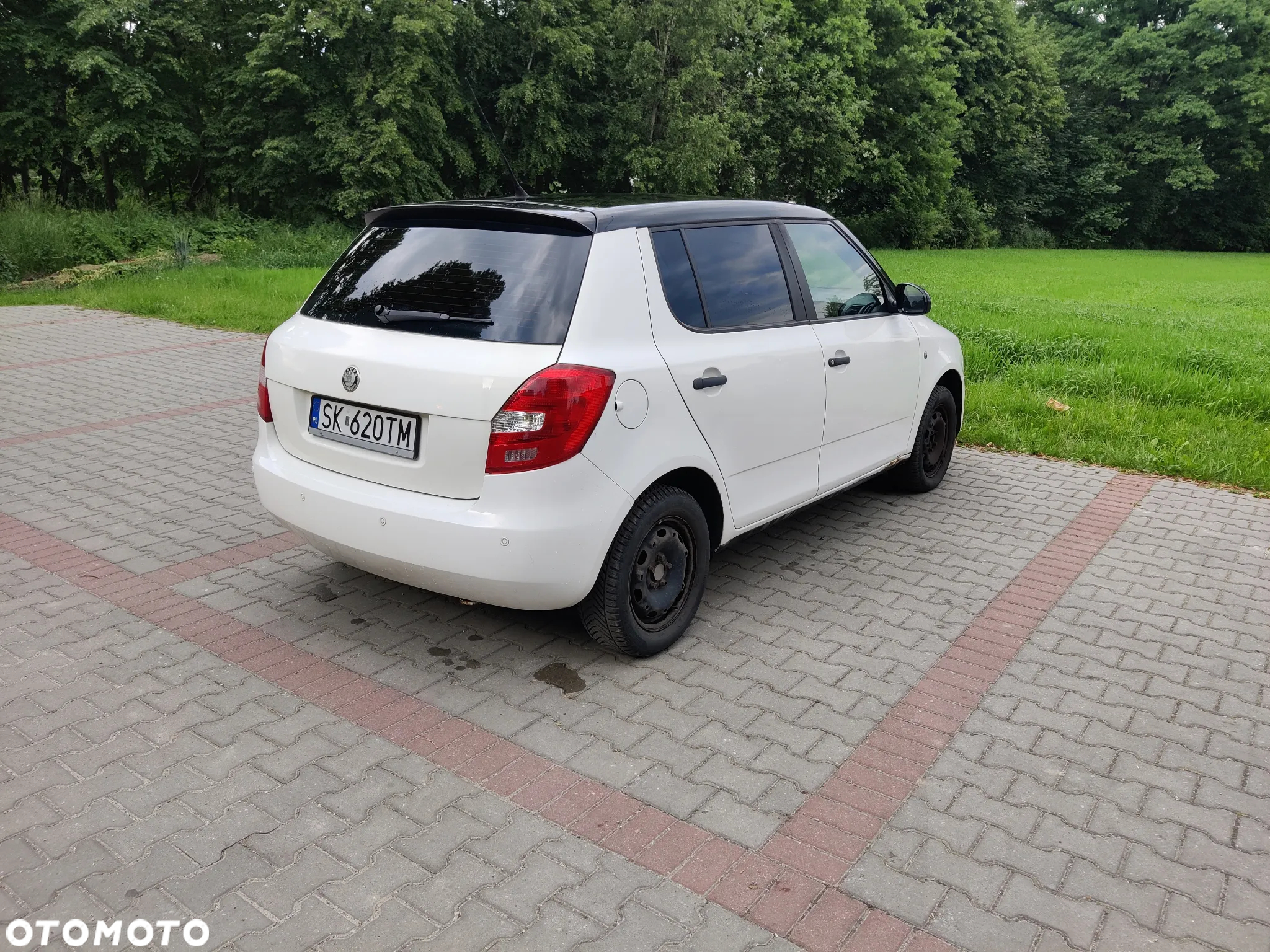 Skoda Fabia - 5