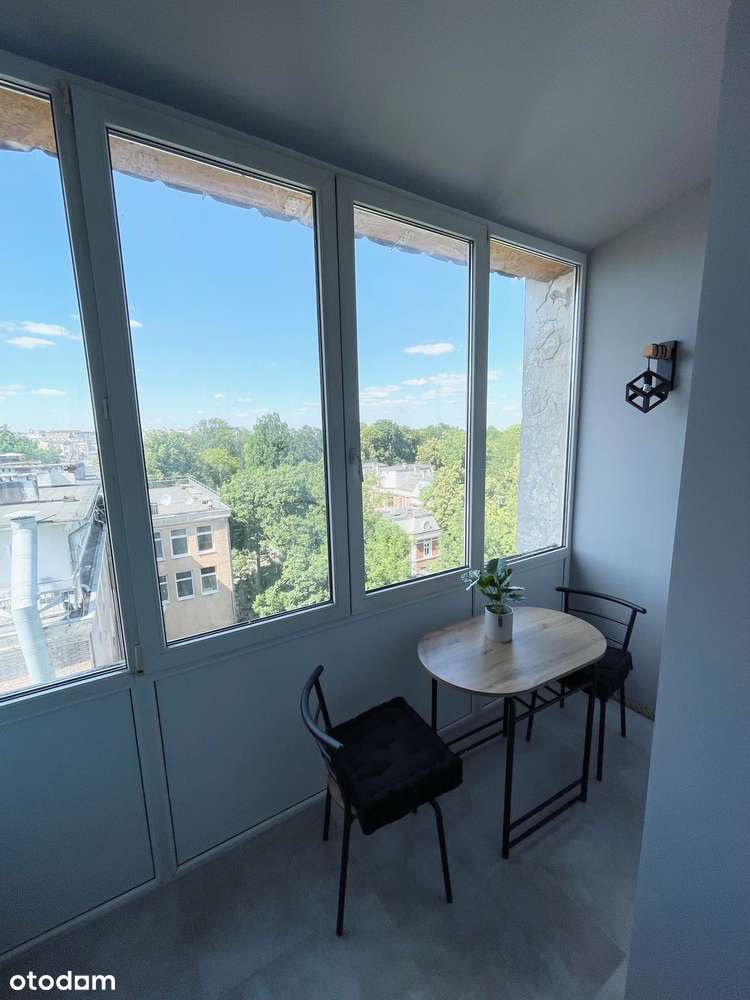 Kawalerka LUX na SMOLNEJ/KAMIENICA/WYSOKIE/CICHE/SUPER WIDOK/WINDA.-12