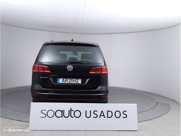 VW Sharan 1.4 TSI Highline DSG - 13