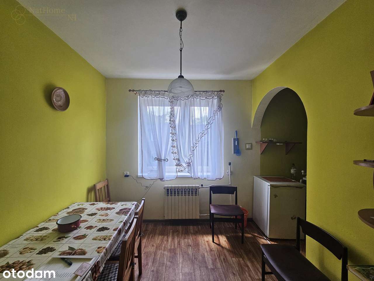 Duża działka w malowniczym położeniu z 2 budynkami-16