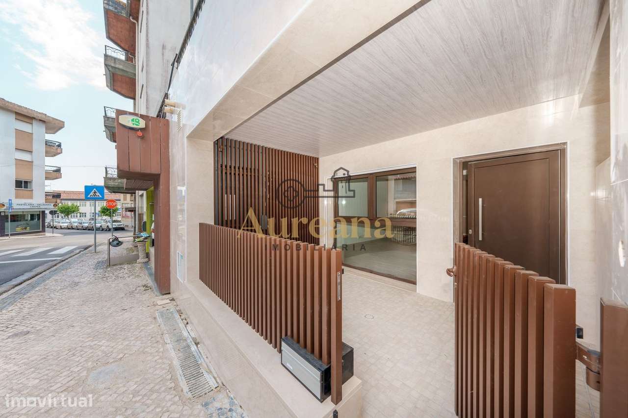 Apartamento T3 Novo - Ourém-18