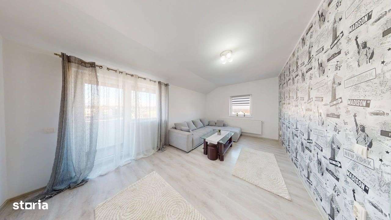 Super ocazie! Ap decomandat, 53 mp utili, balcon, loc de parcare - Imagine principală: 4/9