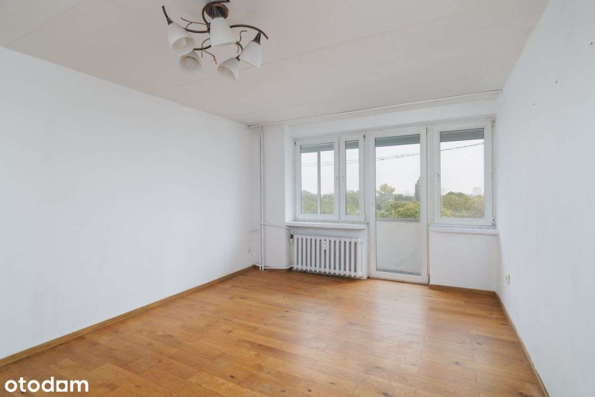 Żoliborz, 2 pokoje do własnej aranżacji-1