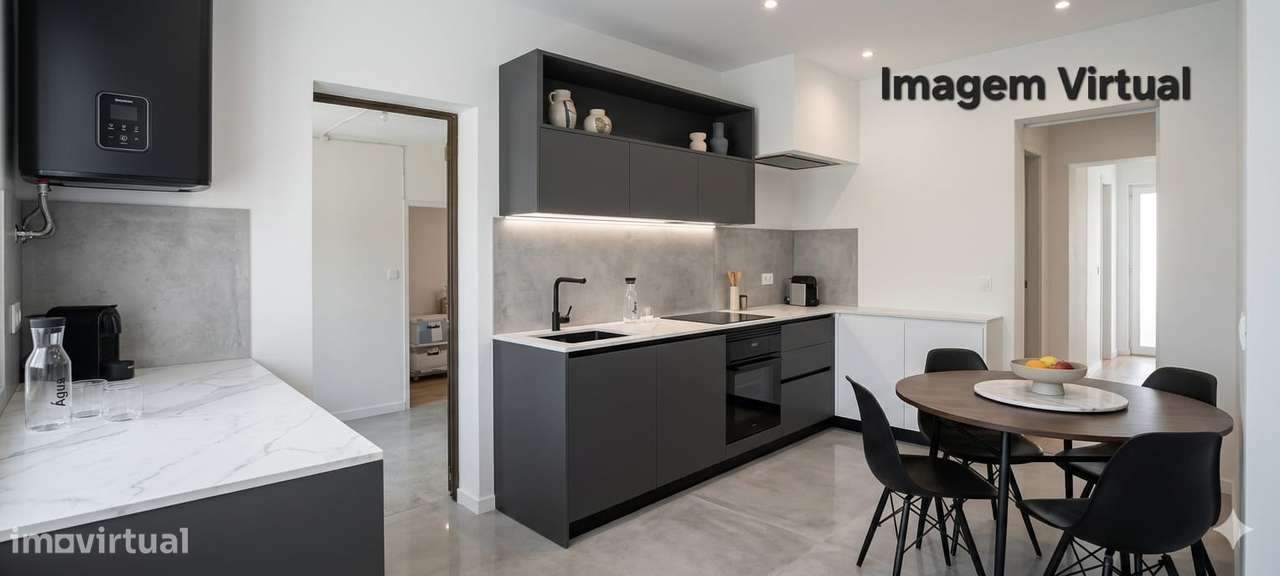 Moradia T4 em Lapaduços, Vila Verde dos Francos-8