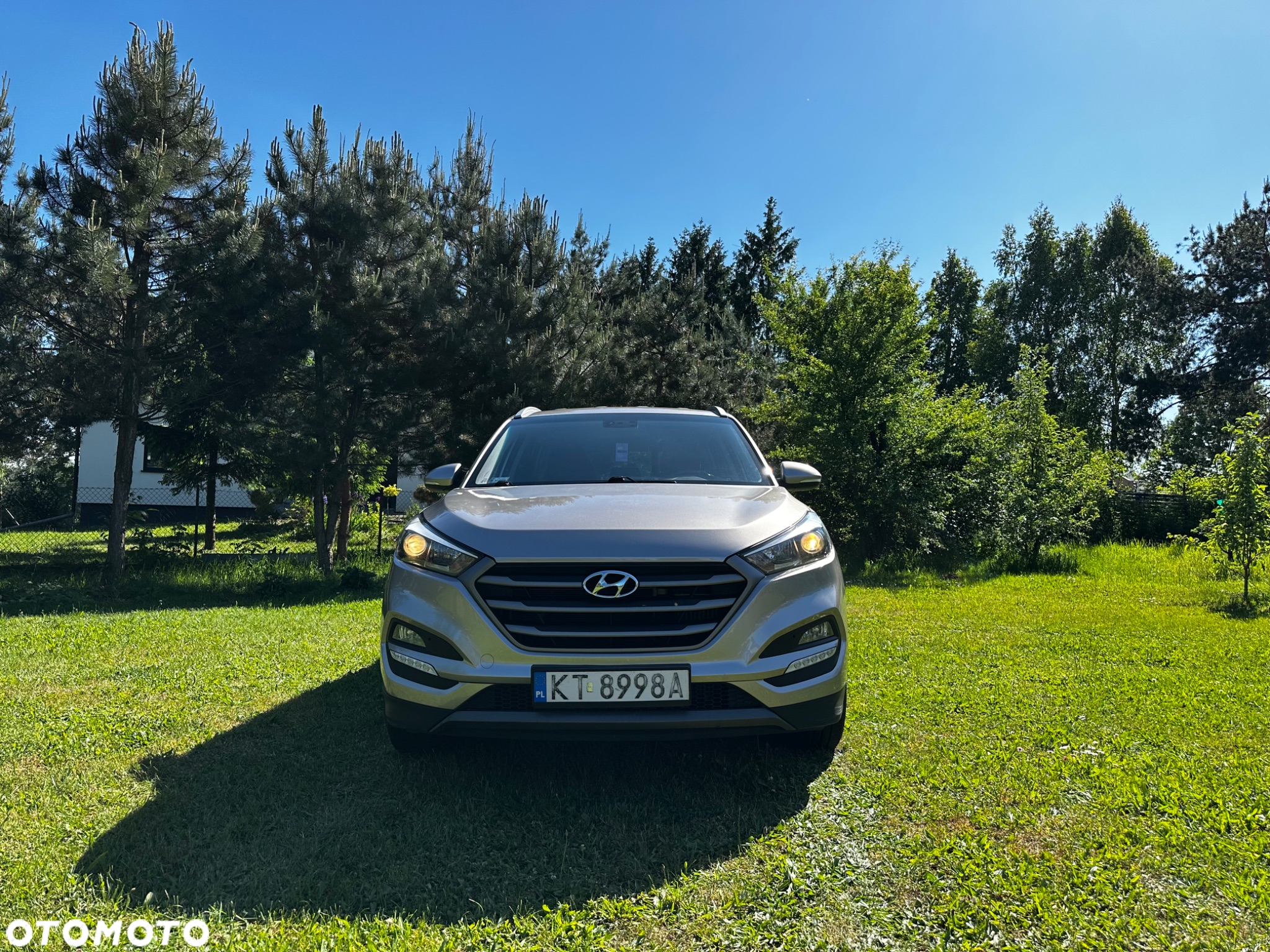 Hyundai Tucson 1.7 CRDI BlueDrive Classic 2WD - 2