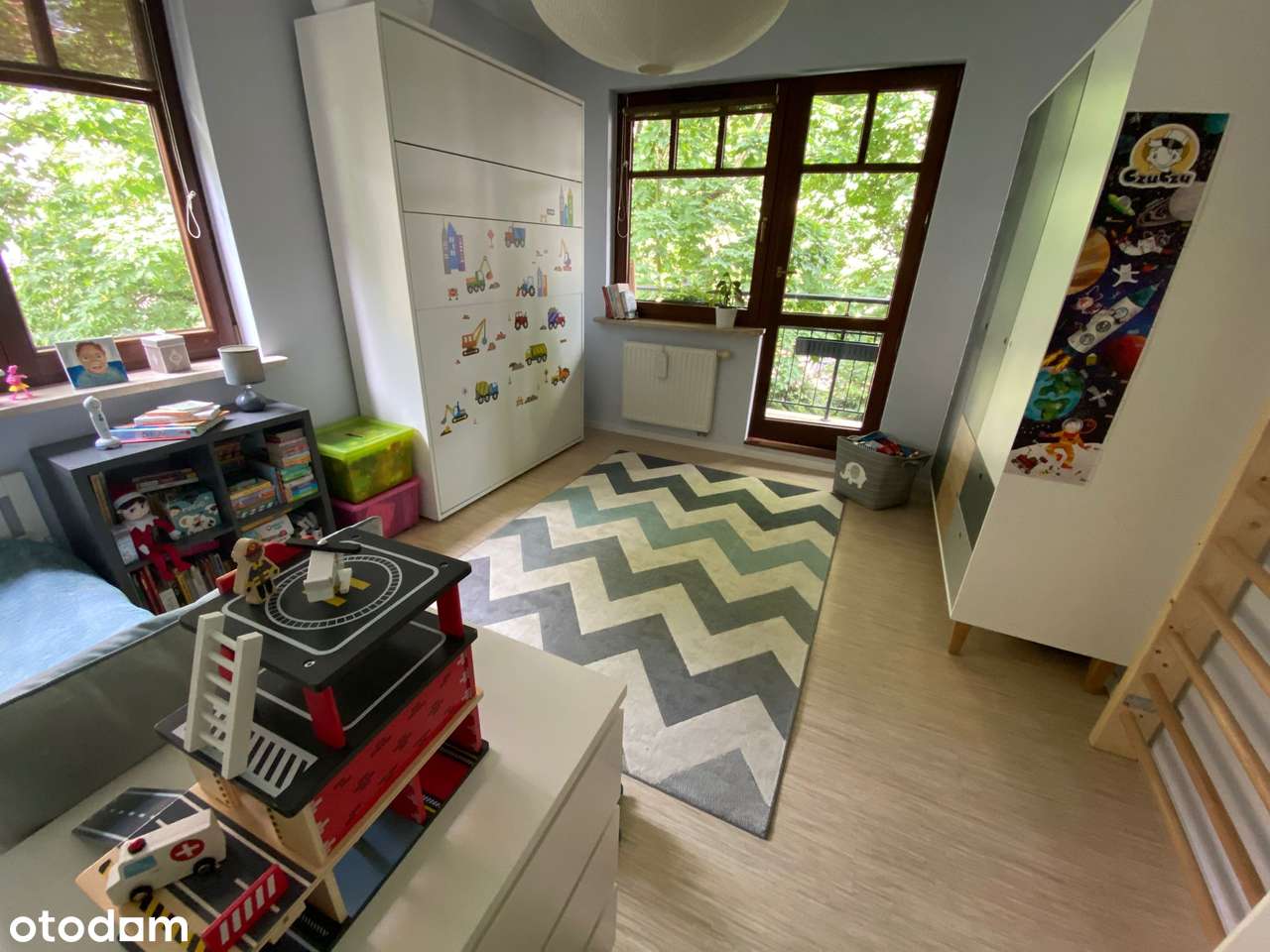 Mieszkanie 3 pokoje Karlikowski Młyn.-5