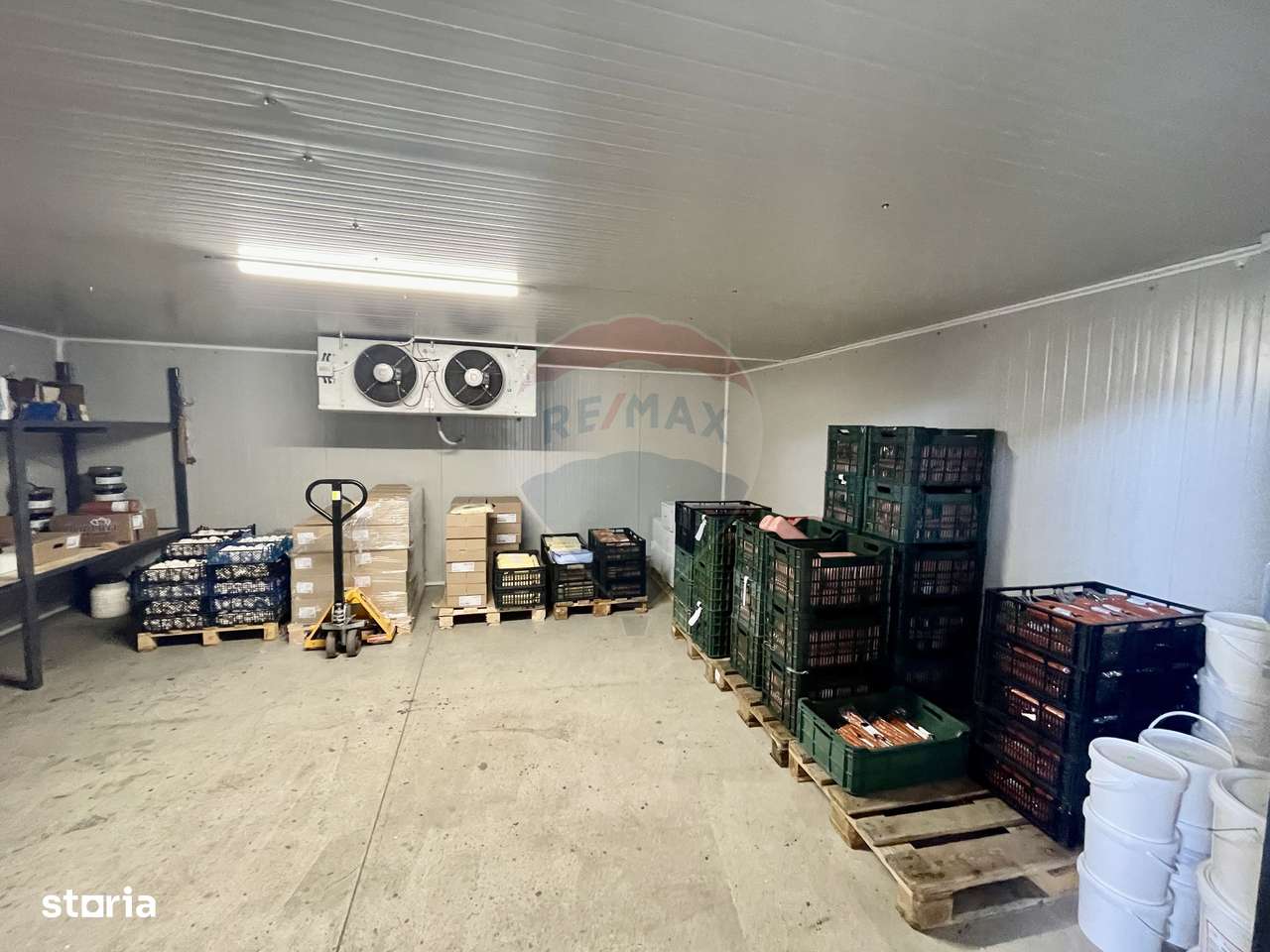 Spațiu industrial Focsani - Imagine principală: 5/16