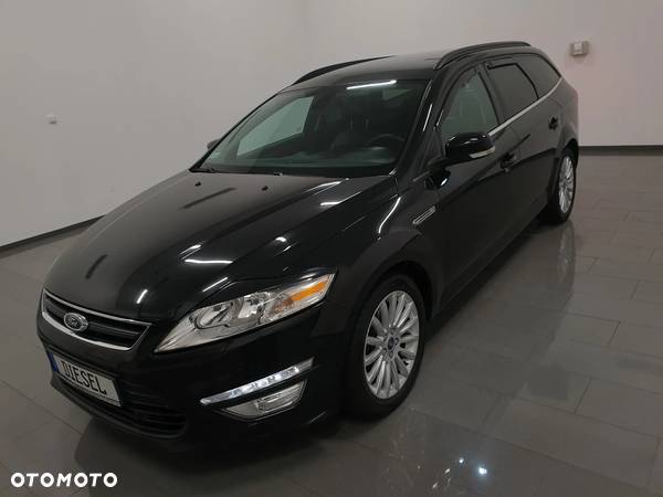 Ford Mondeo 2.0 TDCi Titanium MPS6 - 30