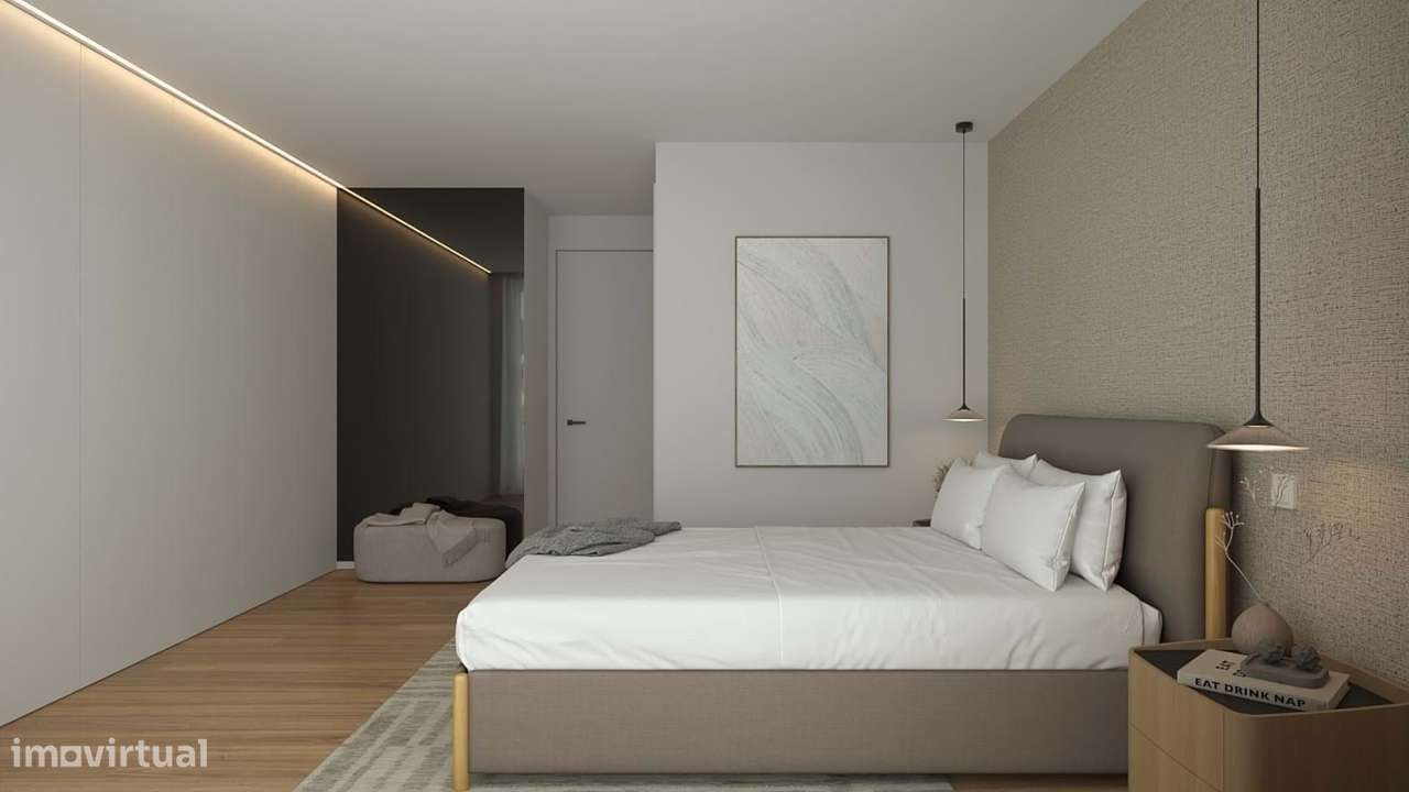 Apartamento T3 Venda em Viana do Castelo (Santa Maria Maior e Monserra-9