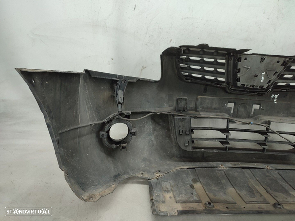 Para Choques Frente Nissan Qashqai / Qashqai +2 I (J10, Nj10, Jj10e) - 7