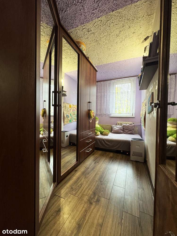 Przestronne trzypokojowe mieszkanie na sprzedaż – ul. Altanowa-5