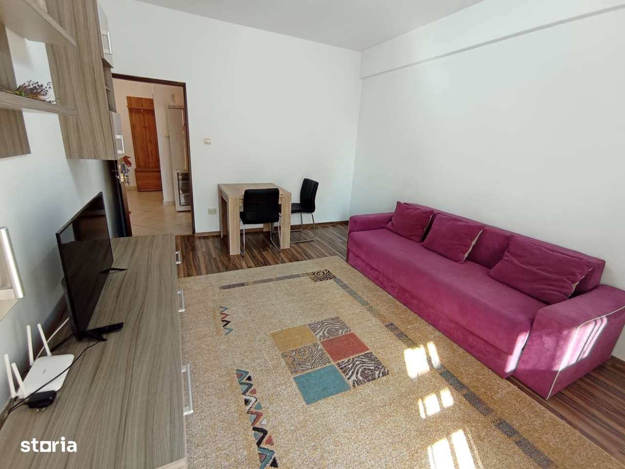 Apartament 2 camere CUG-Brd, BLOC NOU 2015, etaj 1 ! - Imagine principală: 1/8
