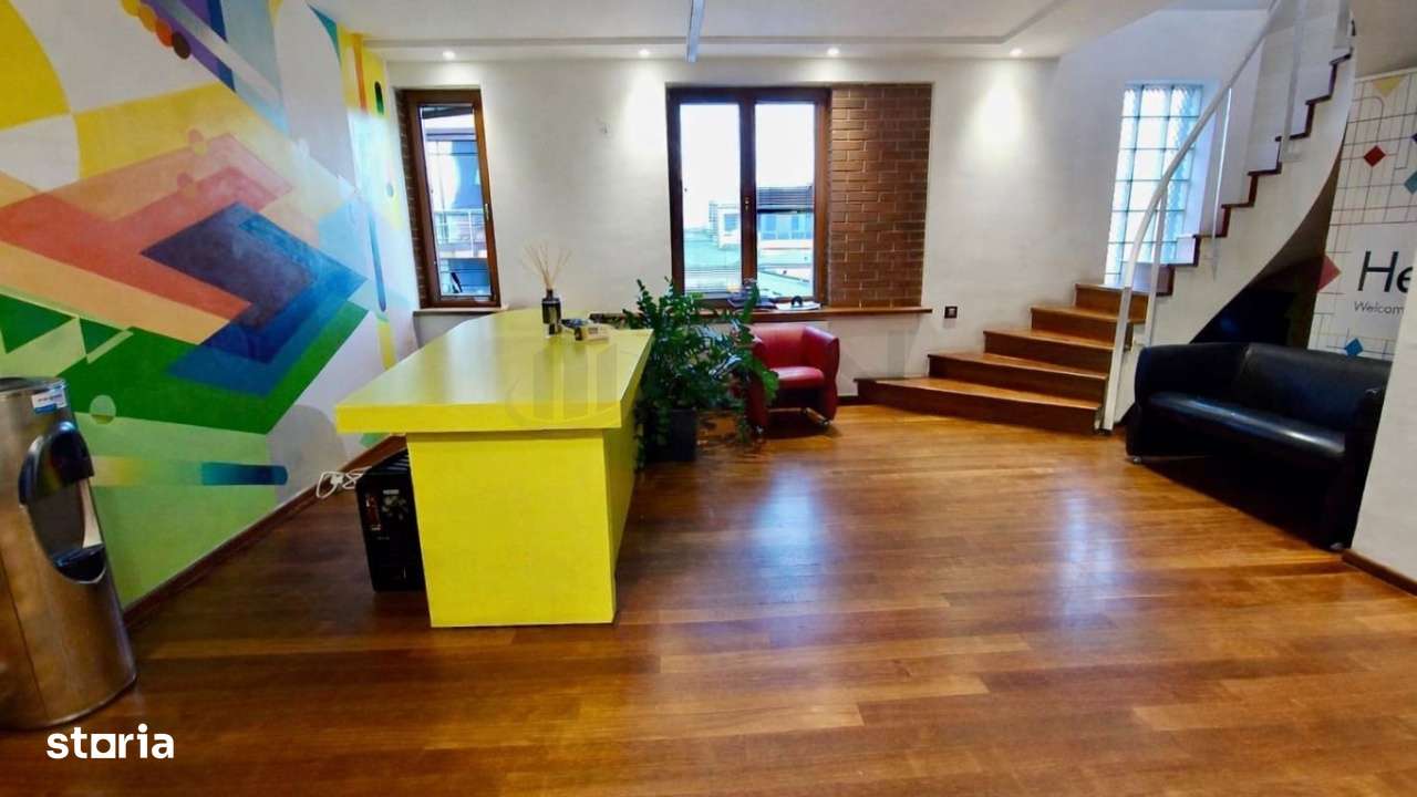 Triplex - 6 camere I Terasa 75 mp I View Superb I De vanzare