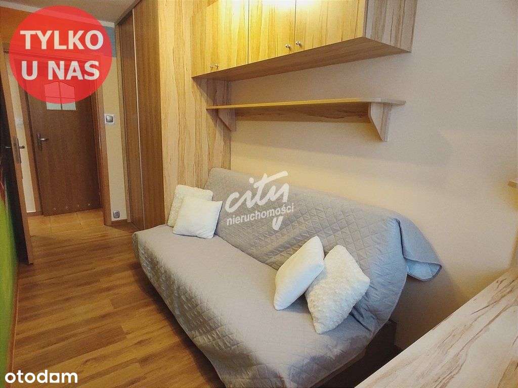 2 pok.mieszkanie,parter+garaż murow., Pomorzany-6