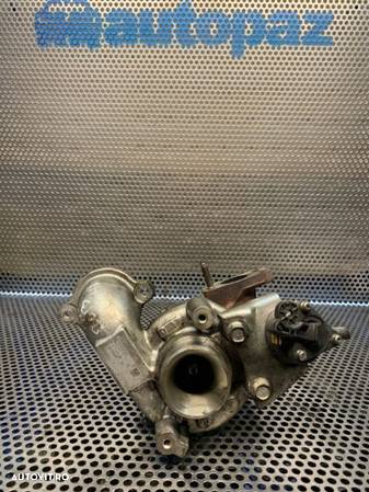 Turbina / Turbo Peugeot 308 1.6 HDI Euro 5 2013 9673283680 - 1