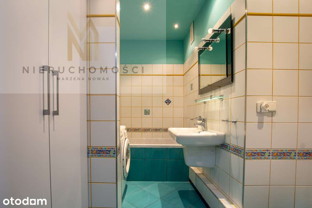 2 pokoje z balkonem przy ul. Kamiennej w Lubinie-10