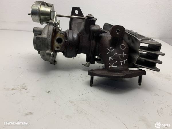 Turbo Usado RENAULT CLIO III 1.5 dCi REF. 82728353 / 54359710028 / 54391014760 M... - 1